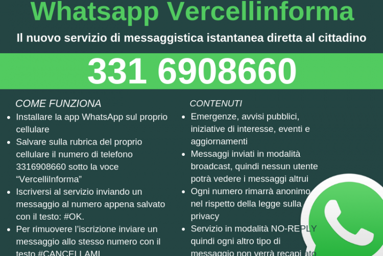 istruzioni per wapp