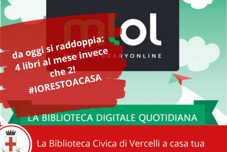 4 LIBRI INVECE CHE 2